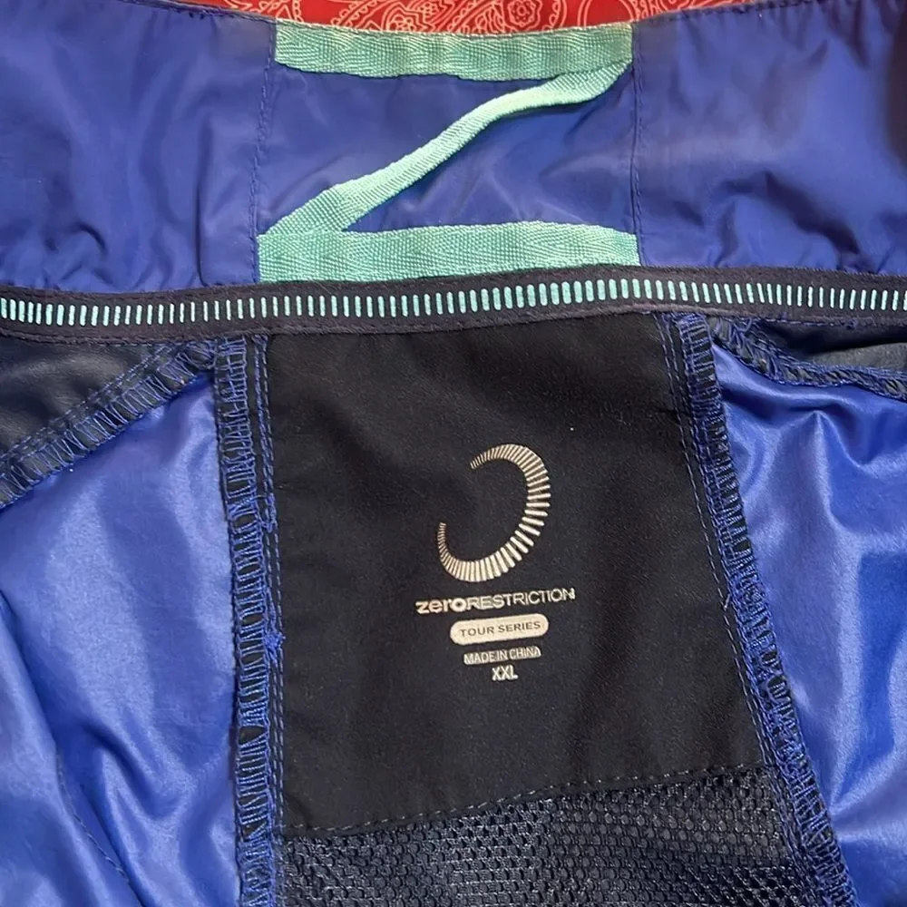 SOLHEIM CUP women’s nylon jacket. XXL - Picture 8 of 11